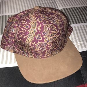 Chuck Originals Brand SnapBack